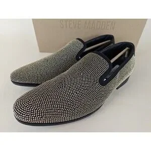 Steve Madden | Shoes | Steve Madden Mezmoryz Loafers Mens 15  display picture 1